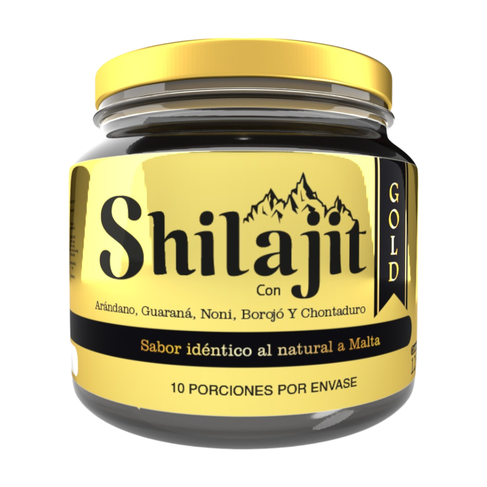 Compra 1 Resina de Shilajit, llévate otra completamente GRATIS ¡Y recibe un regalo increíble para aumentar tu energía!