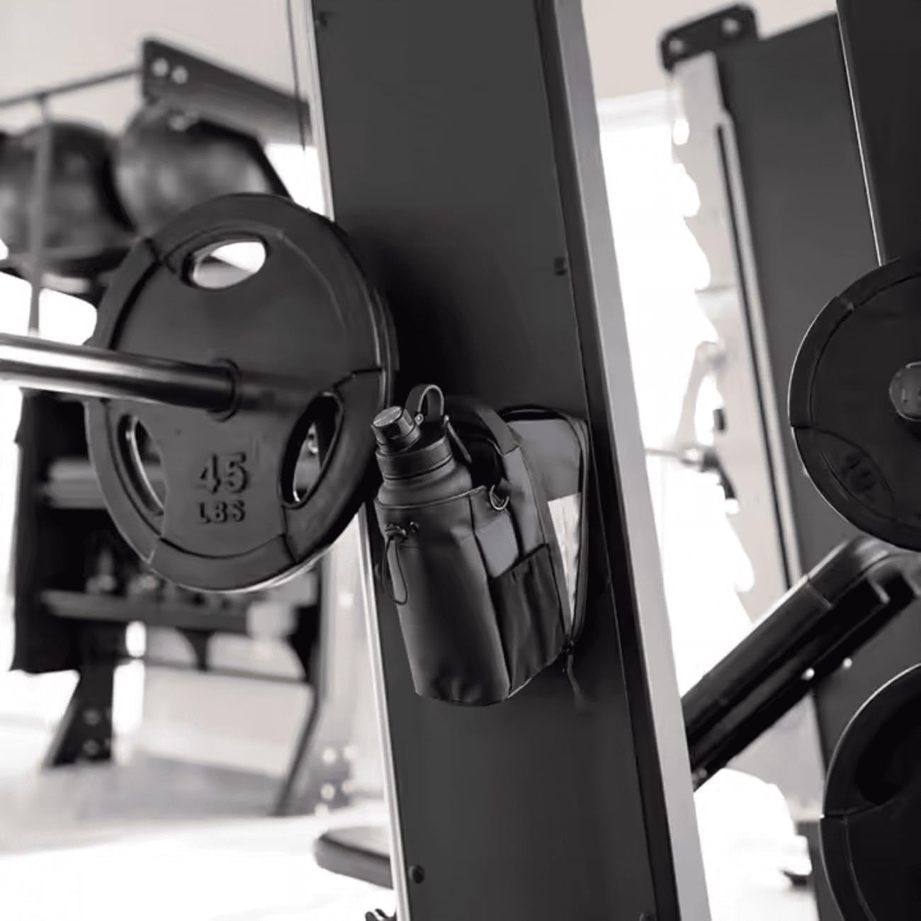 Super bolsa Magnetica De Gimnasio