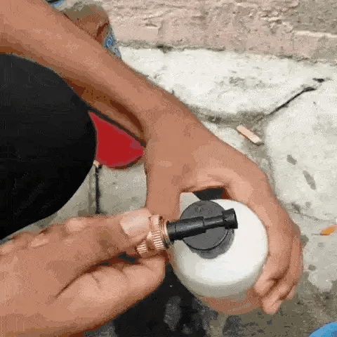 Hidrolavadora portátil - ¡Potencia y practicidad en cualquier lugar!