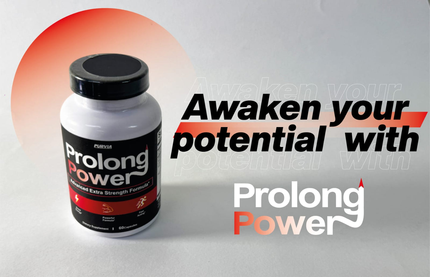 Prolong Power - 🔥 RECUPERA TU POTENCIA Y ENERGÍA CON PROLONG POWER 🔥
