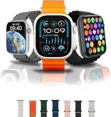 COMPRA RELOJ INTELIGENTE X8 - LLÉVATE el COMBO completo y ahorra