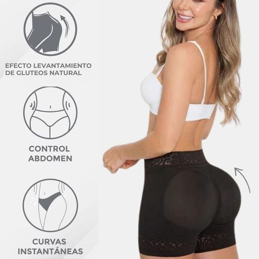 Compra dos maravillosas Pantys Levanta Cola y llévate un Gel Reductor. 🎁 2 unidades + gel