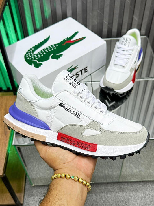 Tenis LACOSTE ELITE - Nueva Colección 2025