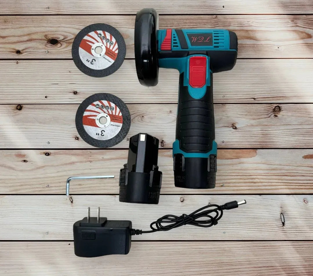 SUPER Mini Pulidora Inalambrica Sin Escobillas