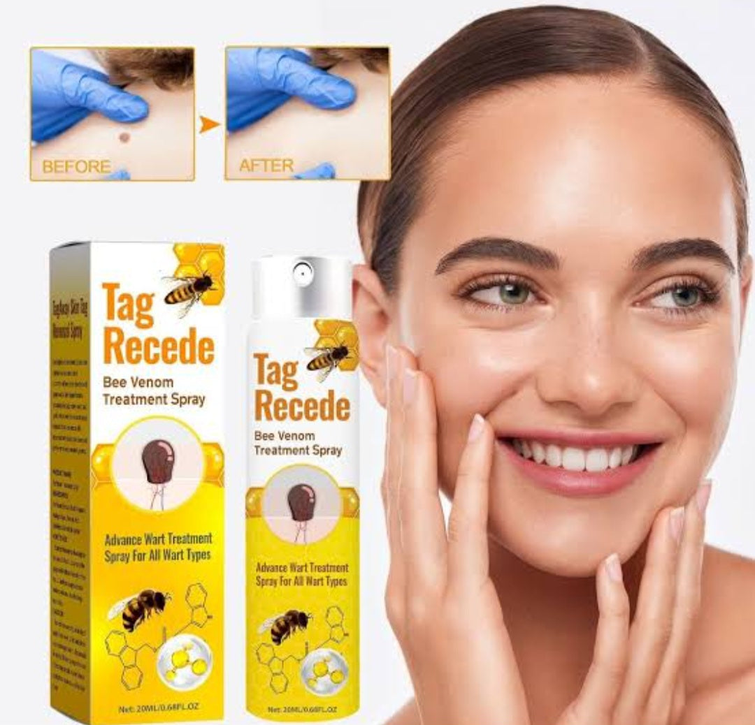 TAG Recede Antiverrugas - Di adeus às verrugas! 60 ml