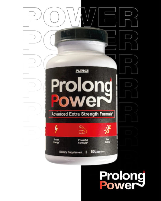 Prolong Power - 🔥 RECUPERA TU POTENCIA Y ENERGÍA CON PROLONG POWER 🔥