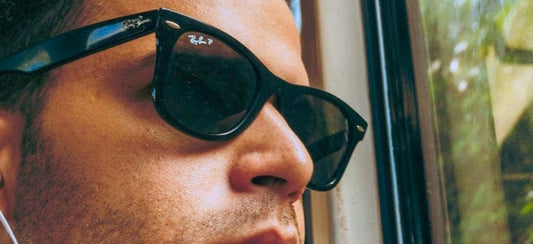 Gafas Ray-Ban Wayfarer de primera línea ❤️ Un clásico que nunca pasa de moda.