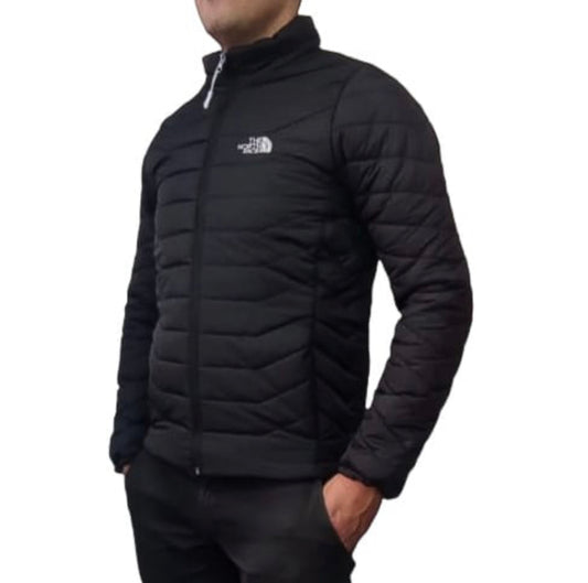 Chaqueta Norface Opaca Hombre - Estilo, comodidad y protección en una sola prenda.