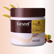 Karseell Mascarilla Capilar Reparadora de Colágeno 500ml
