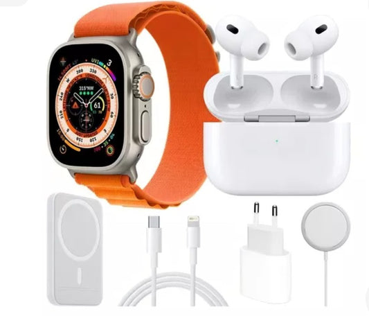 COMPRA  RELOJ INTELIGENTE X8  - LLÉVATE el COMBO completo y ahorra