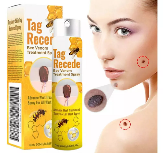 TAG Recede Antiverrugas - Di adeus às verrugas! 60 ml