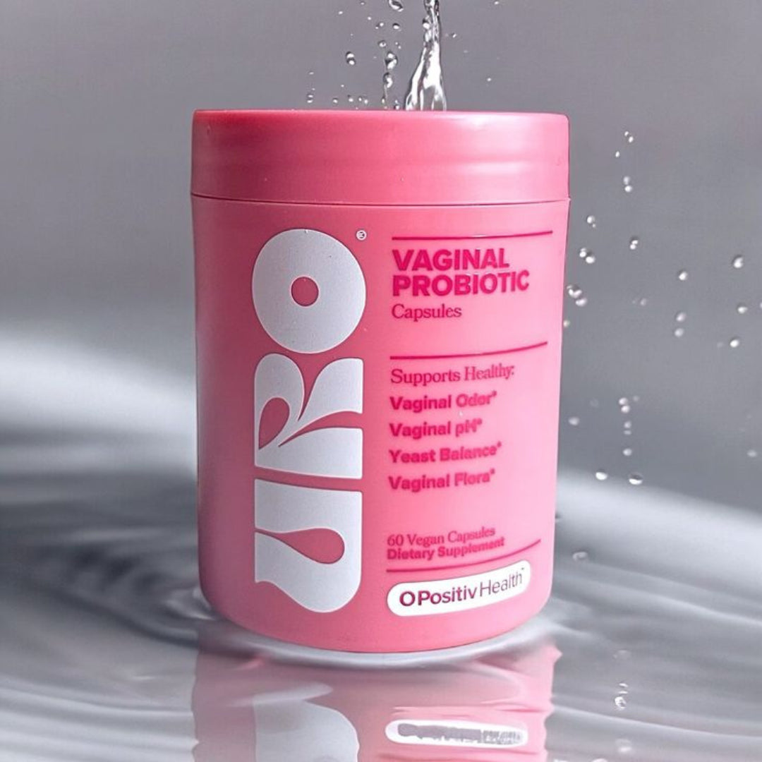Probióticos URO para la SALUD vaginal ( COMBO CON DOS)